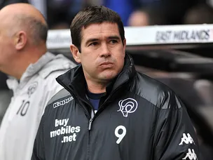 Derby County vs. Crystal Palace