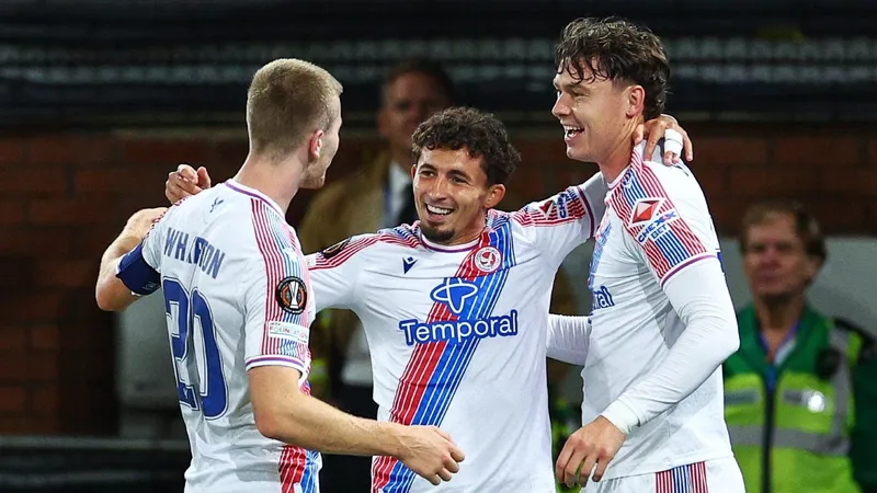 How to watch Besiktas vs. Crystal Palace: Date, time, live stream and TV channel