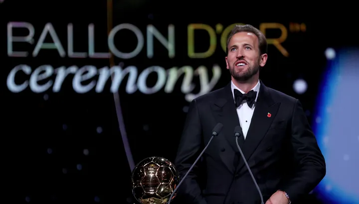 Every English player to win the Ballon d'Or - and how they won it