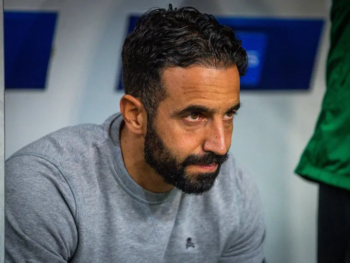 "Hasn't been decided yet" - Man United managerial target Amorim addresses future