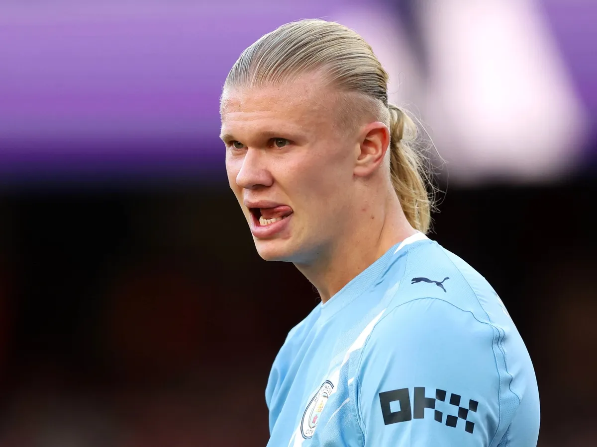 Man City vs. Salford confirmed XIs: Haaland out, Stones returns as Guardiola makes nine changes