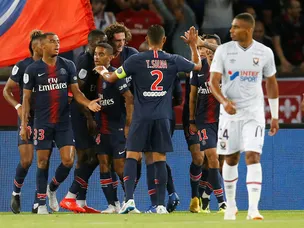PSG boss reveals Mbappe and Rabiot were dropped as punishment
