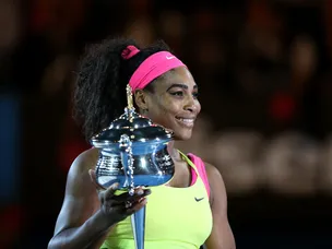 Serena Williams brushes aside Niculescu