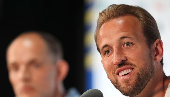 England vs. Spain: Thomas Tuchel explains why "committed" Harry Kane should win Ballon d'Or ahead of Lamine Yamal