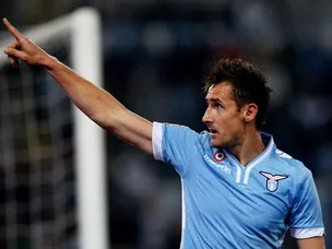 Lazio make four changes
