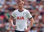 Jan Vertonghen in action for Spurs on August 4, 2019