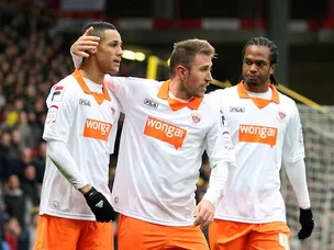 Blackpool vs. Sheffield Wednesday