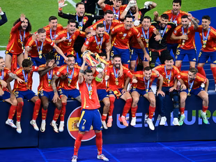 Real Madrid are you watching? Barca 'lining up' triple swoop for Spain stars