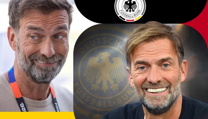 When Jurgen Klopp could take charge of first Germany game after ‘accepting’ manager role