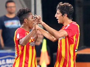 Bastia, Lens share the spoils