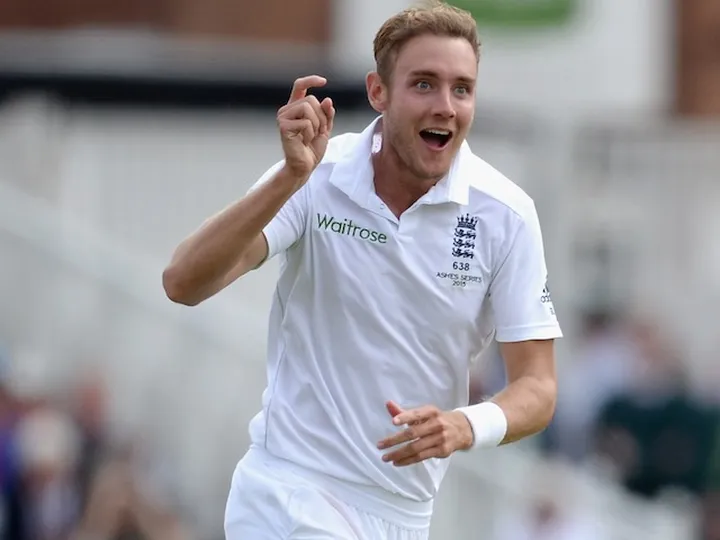 Broad: 'We need a big score from someone'
