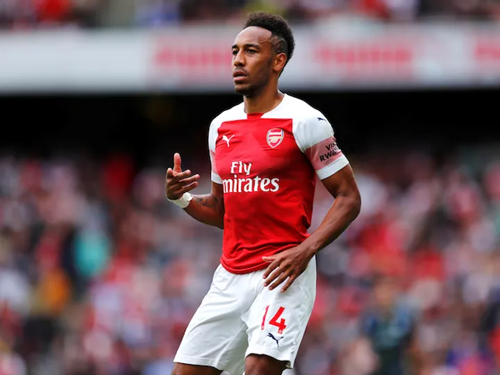 Aubameyang: 'PL title tilt complicated'