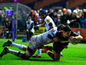 Edinburgh progress in Challenge Cup
