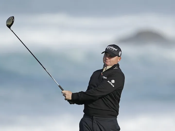 Potter not interested in 'Masters curse'