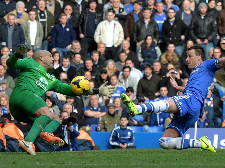 Mourinho impressed by Terry contribution