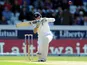 England's Joe Root during the Second Test match against New Zealand on May 25, 2013
