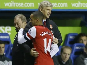 Walcott hopeful of new deal