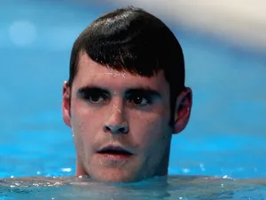 David Boudia on March 21, 2015