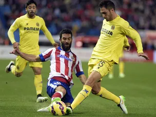 Villarreal vs. Atletico Madrid