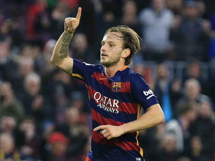 Ivan Rakitic reveals contract talks