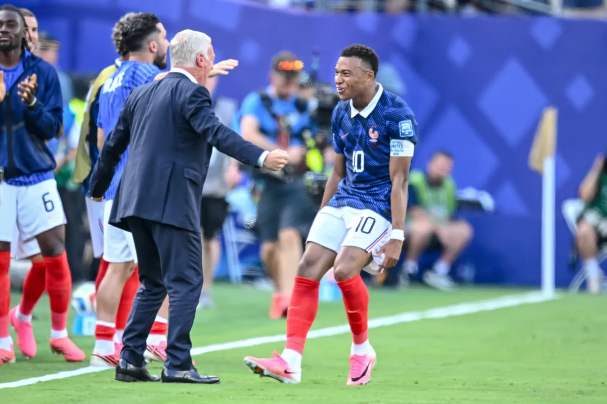 France 3-0 Sweden player ratings: Brilliant Mbappe leads emphatic France to next round of World Cup