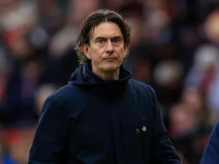 'One match away' - Tottenham reach Frank 'breaking point' with successor already lined up