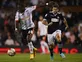 Half-Time Report: Rodallega puts Fulham in front