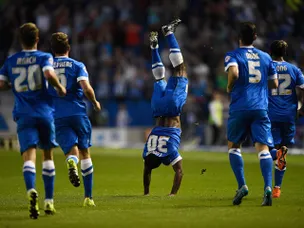 Late LuaLua strike sends Brighton through