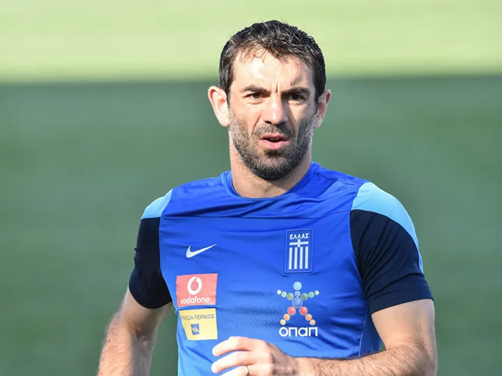 Karagounis: 'Greece showed passion'