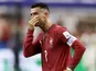 Portugal's Cristiano Ronaldo on July 6, 2026