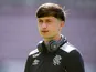 Tottenham Hotspur's Mikey Moore pictured on May 4, 2026