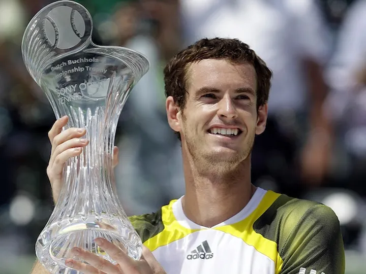 Murray moves past Roger-Vasselin