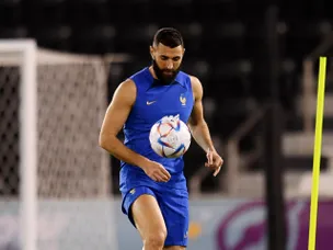 How France could line up against Australia