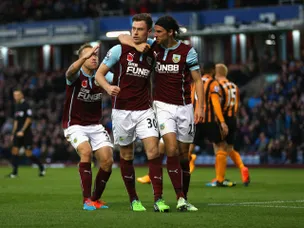 Burnley 1-0 Hull City