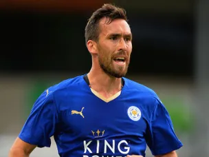 Christian Fuchs returns for Leicester