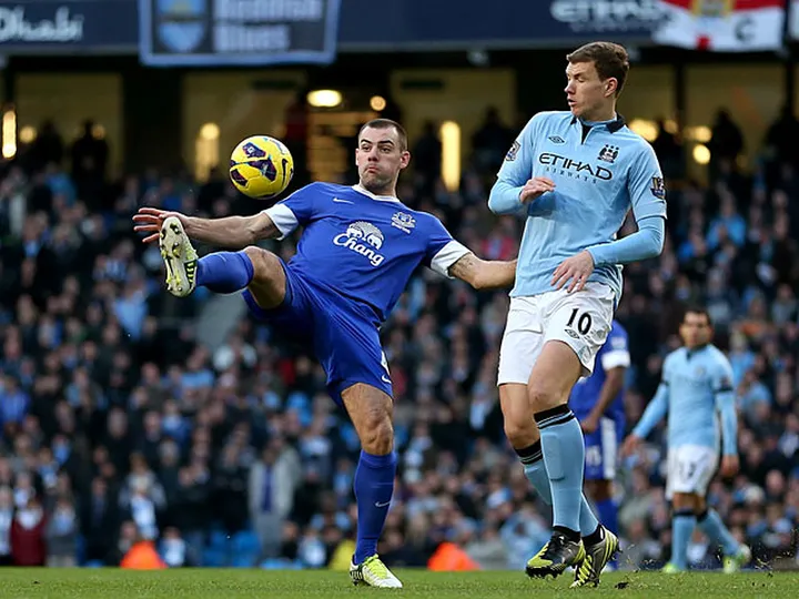 Gibson 'wants Everton captaincy'