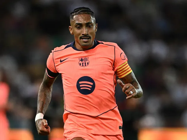Barca's Raphinha stance 'confirmed' amid firm interest from Saudi Arabia