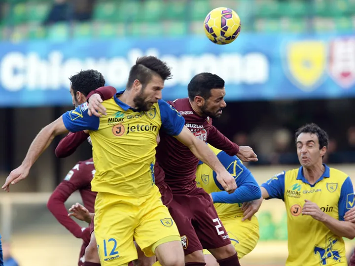 Torino frustrate Chievo