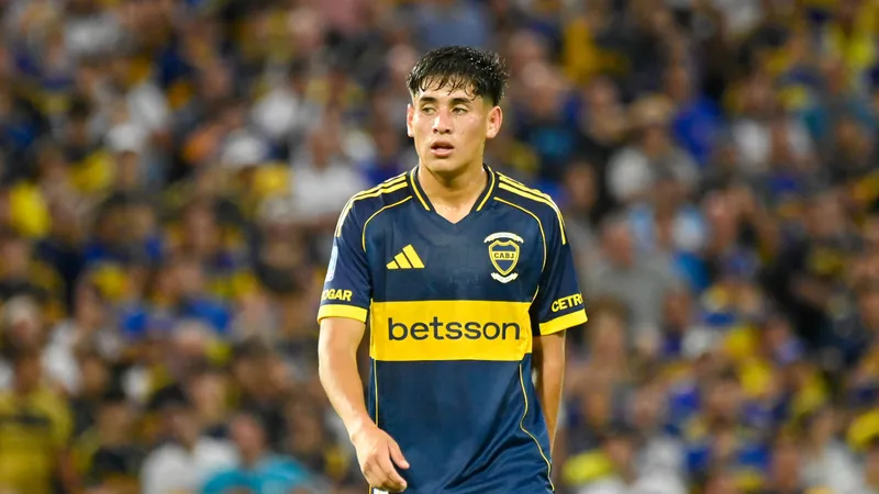 Buenos Aires to Anfield? Liverpool have 'concrete interest' in Boca sensation
