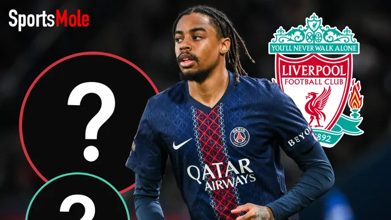 £210m Premier League duo eyed as alternatives if Liverpool can't land Bradley Barcola