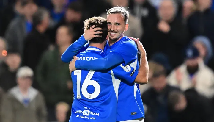Birmingham City 4-0 Preston North End: Highlights/Report, man of the match, stats as August Priske stars in convincing home victory