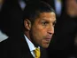 Norwich manager Chris Hughton on November 17, 2012