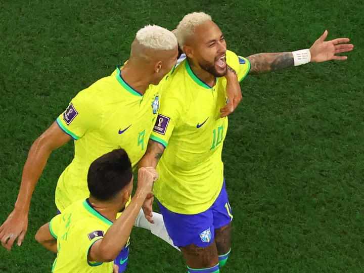 Friday's World Cup predictions including Croatia vs. Brazil