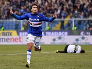 Three red cards as Sampdoria beat Udinese