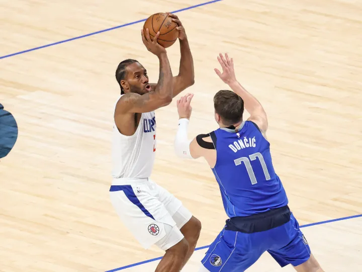 Kawhi Leonard stars as Clippers force seventh game with Mavericks