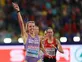 Keely Hodgkinson progresses to 800m semi-finals at European Indoor Championships