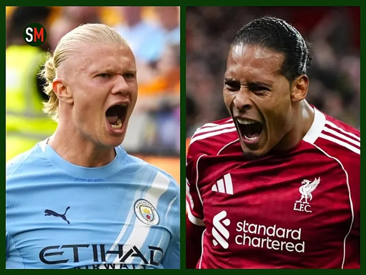 Man City vs. Liverpool: Three key battles to look out for in PL showdown