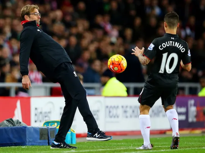 Klopp: 'Still room for improvement'