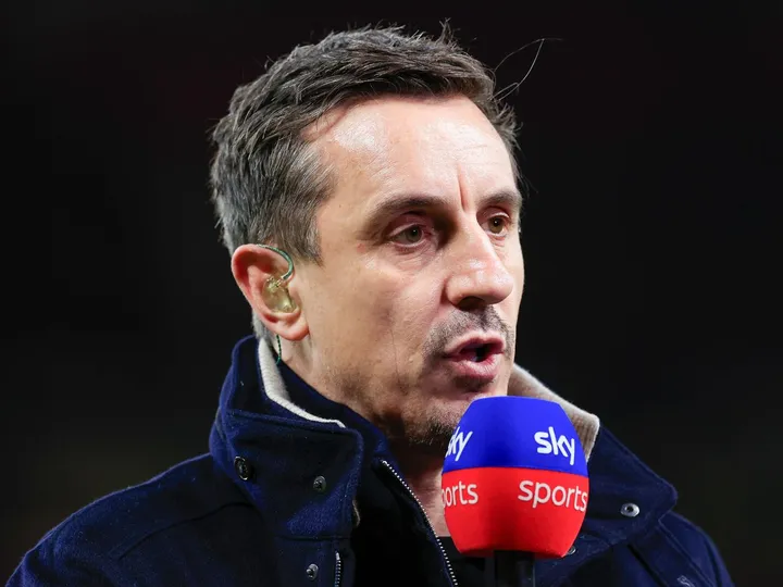 Neville tells Man Utd what manager profile they need in search for Amorim replacement