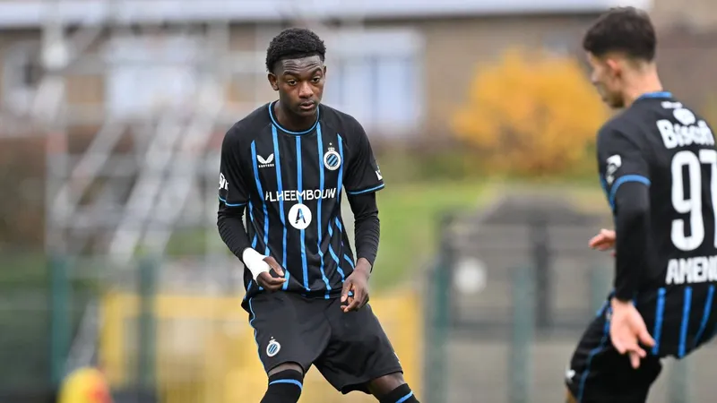 Barcelona preparing 'new proposal' for highly-rated talent after failed €9m bid